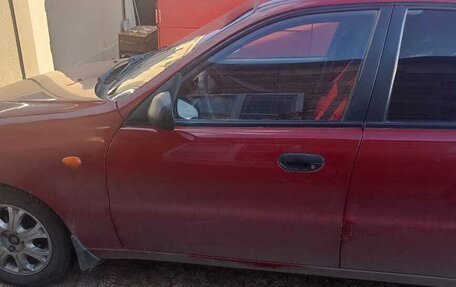 Chevrolet Lanos I, 2008 год, 162 000 рублей, 13 фотография