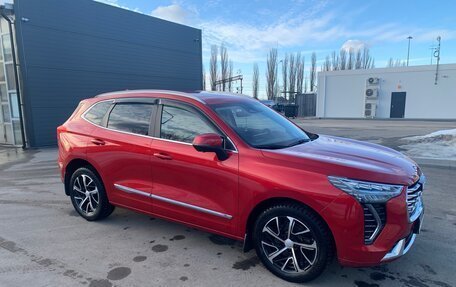 Haval Jolion, 2021 год, 1 650 000 рублей, 3 фотография