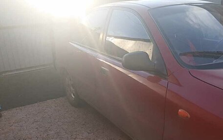 Chevrolet Lanos I, 2008 год, 162 000 рублей, 14 фотография