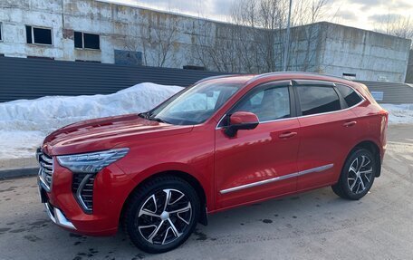 Haval Jolion, 2021 год, 1 650 000 рублей, 6 фотография