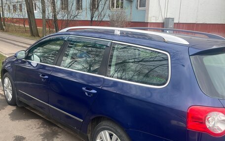 Volkswagen Passat B6, 2005 год, 520 000 рублей, 4 фотография
