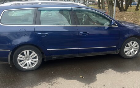 Volkswagen Passat B6, 2005 год, 520 000 рублей, 2 фотография