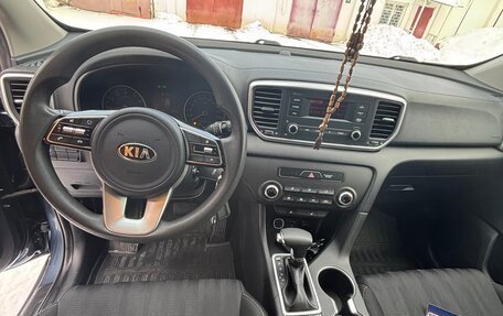 KIA Sportage IV рестайлинг, 2021 год, 2 400 000 рублей, 11 фотография