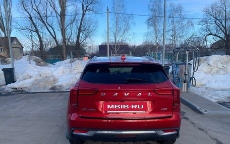 Haval Jolion, 2021 год, 1 650 000 рублей, 5 фотография