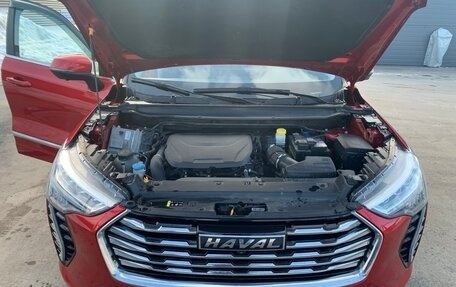 Haval Jolion, 2021 год, 1 650 000 рублей, 10 фотография