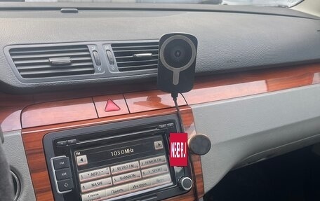 Volkswagen Passat B6, 2005 год, 520 000 рублей, 6 фотография