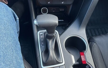 KIA Sportage IV рестайлинг, 2021 год, 2 400 000 рублей, 17 фотография