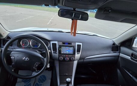 Hyundai Sonata VI, 2008 год, 685 000 рублей, 11 фотография