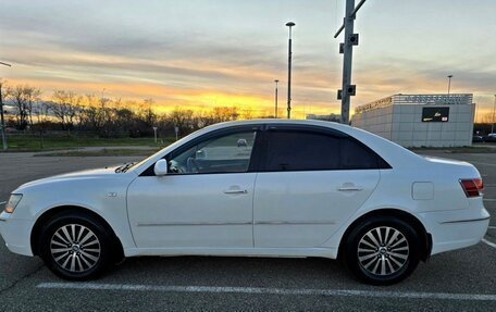 Hyundai Sonata VI, 2008 год, 685 000 рублей, 5 фотография