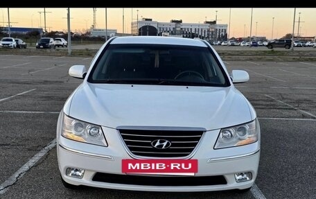 Hyundai Sonata VI, 2008 год, 685 000 рублей, 2 фотография