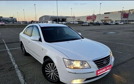 Hyundai Sonata VI, 2008 год, 685 000 рублей, 4 фотография