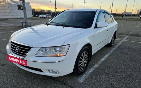 Hyundai Sonata VI, 2008 год, 685 000 рублей, 3 фотография