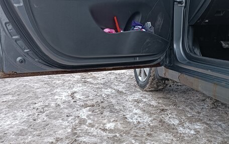 Hyundai Solaris II рестайлинг, 2011 год, 650 000 рублей, 7 фотография