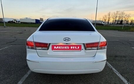 Hyundai Sonata VI, 2008 год, 685 000 рублей, 7 фотография