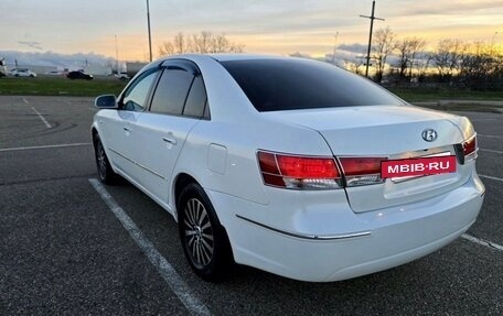 Hyundai Sonata VI, 2008 год, 685 000 рублей, 8 фотография