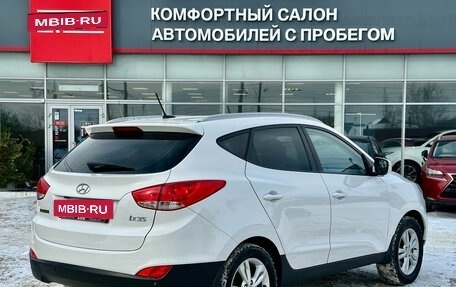 Hyundai ix35 I рестайлинг, 2012 год, 1 220 000 рублей, 4 фотография