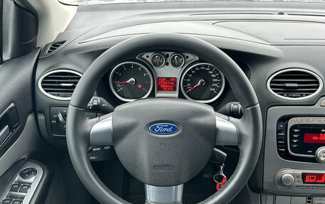 Ford Focus II рестайлинг, 2011 год, 590 000 рублей, 11 фотография