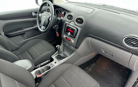 Ford Focus II рестайлинг, 2011 год, 590 000 рублей, 9 фотография