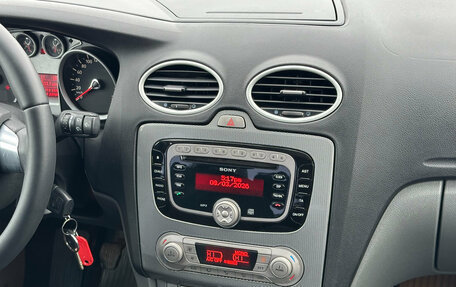 Ford Focus II рестайлинг, 2011 год, 590 000 рублей, 12 фотография