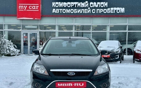 Ford Focus II рестайлинг, 2011 год, 590 000 рублей, 2 фотография
