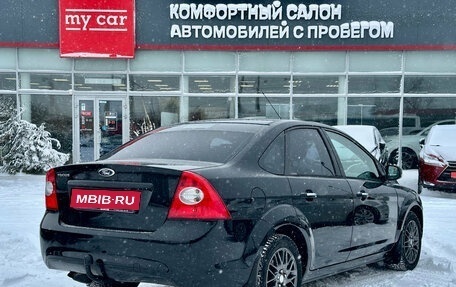 Ford Focus II рестайлинг, 2011 год, 590 000 рублей, 4 фотография