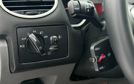 Ford Focus II рестайлинг, 2011 год, 590 000 рублей, 17 фотография