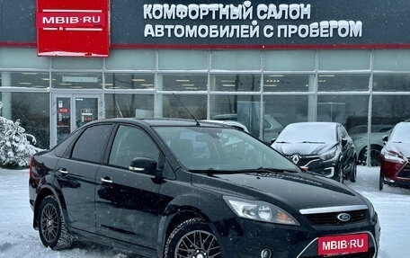 Ford Focus II рестайлинг, 2011 год, 590 000 рублей, 3 фотография