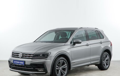 Volkswagen Tiguan II, 2018 год, 2 613 040 рублей, 5 фотография