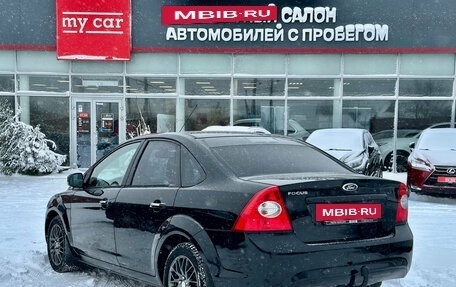 Ford Focus II рестайлинг, 2011 год, 590 000 рублей, 6 фотография