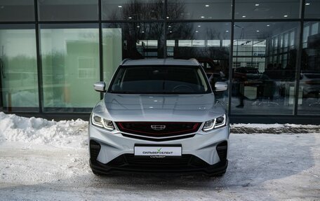 Geely Coolray I, 2021 год, 1 800 000 рублей, 3 фотография