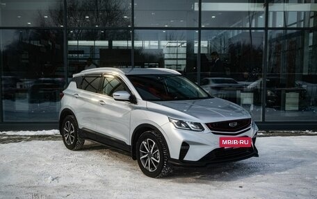 Geely Coolray I, 2021 год, 1 800 000 рублей, 5 фотография