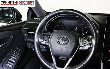 Toyota Avalon, 2023 год, 3 657 000 рублей, 14 фотография