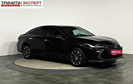 Toyota Avalon, 2023 год, 3 657 000 рублей, 3 фотография