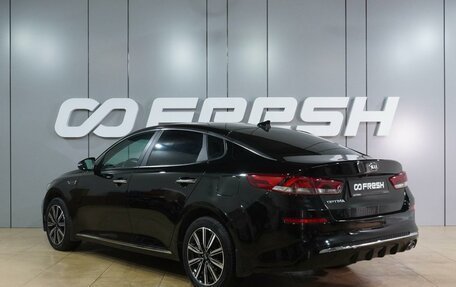 KIA Optima IV, 2019 год, 1 949 000 рублей, 2 фотография