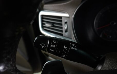 KIA Optima IV, 2019 год, 1 949 000 рублей, 15 фотография