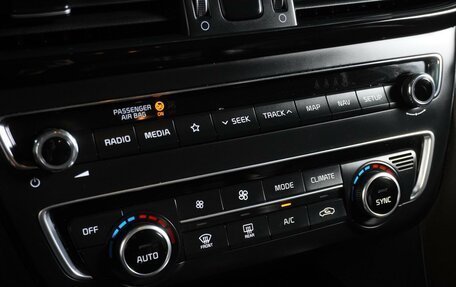 KIA Optima IV, 2019 год, 1 949 000 рублей, 20 фотография