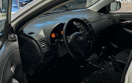 Toyota Corolla, 2008 год, 825 000 рублей, 7 фотография