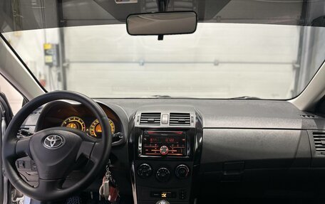 Toyota Corolla, 2008 год, 825 000 рублей, 8 фотография