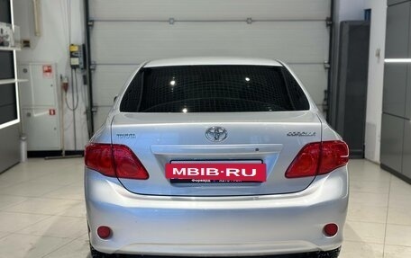 Toyota Corolla, 2008 год, 825 000 рублей, 5 фотография