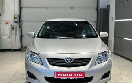 Toyota Corolla, 2008 год, 825 000 рублей, 2 фотография