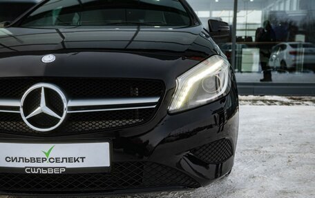 Mercedes-Benz A-Класс, 2013 год, 1 400 000 рублей, 10 фотография