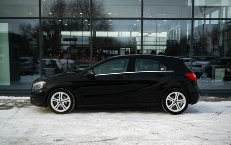 Mercedes-Benz A-Класс, 2013 год, 1 400 000 рублей, 7 фотография