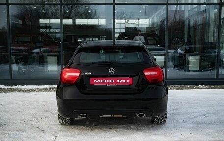 Mercedes-Benz A-Класс, 2013 год, 1 400 000 рублей, 4 фотография