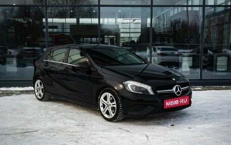 Mercedes-Benz A-Класс, 2013 год, 1 400 000 рублей, 5 фотография