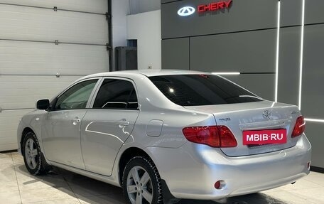 Toyota Corolla, 2008 год, 825 000 рублей, 4 фотография