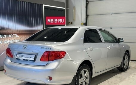 Toyota Corolla, 2008 год, 825 000 рублей, 6 фотография