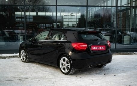 Mercedes-Benz A-Класс, 2013 год, 1 400 000 рублей, 6 фотография