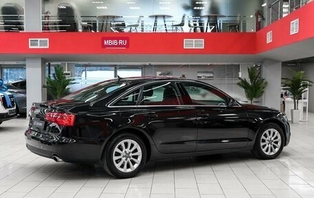 Audi A6, 2013 год, 1 190 000 рублей, 2 фотография