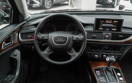 Audi A6, 2013 год, 1 190 000 рублей, 12 фотография