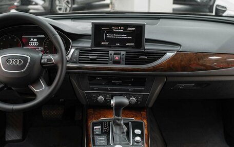 Audi A6, 2013 год, 1 190 000 рублей, 11 фотография